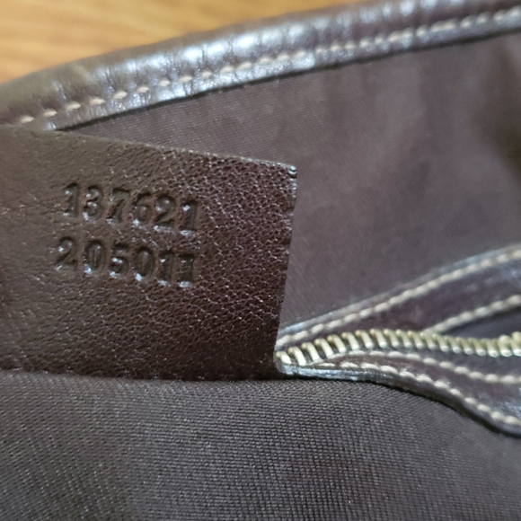 Gucci braided bit bag - Picture 6 of 7